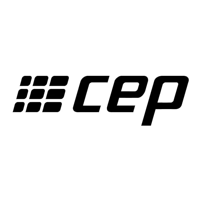 CEP - jambiere compresie gamba - Essential Calf Sleeves - Albastru aerobic air