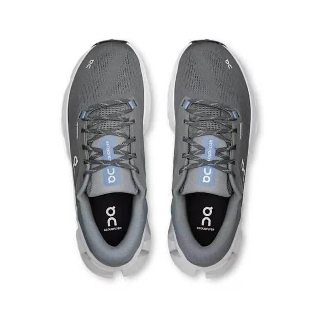 On - pantofi alergare - Cloudflyer 5 - Stone | Glacier