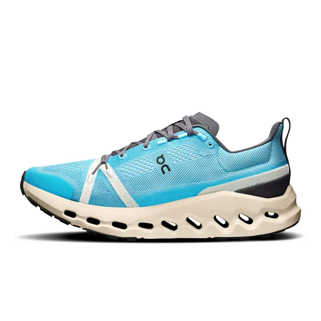 On - pantofi alergare trail - Cloudsurfer Trail - Horizon | Cream