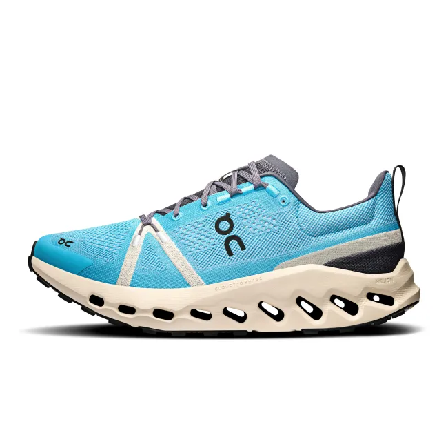 On - pantofi alergare trail - Cloudsurfer Trail - Horizon | Cream