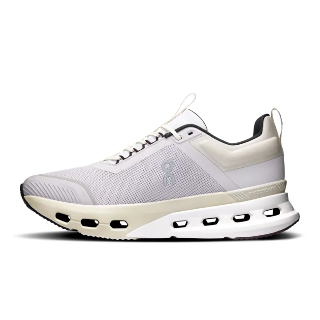On - pantofi sport - Cloudnova X W - Silver | Mulberry