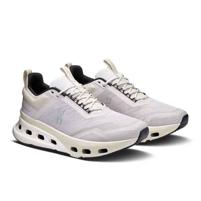 On - pantofi sport - Cloudnova X W - Silver | Mulberry