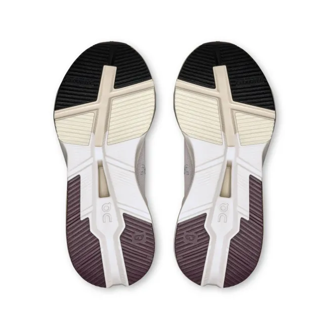 On - pantofi sport - Cloudnova X W - Silver | Mulberry