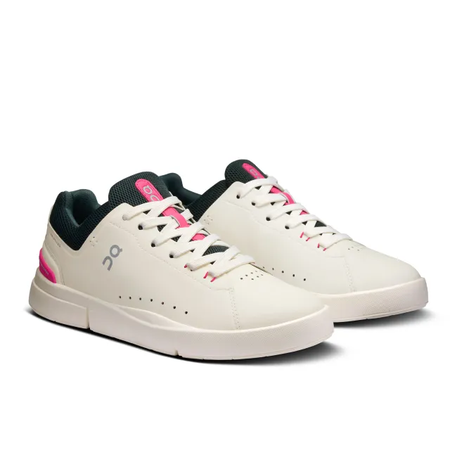 On - pantofi sport - THE ROGER Advantage W - Ivory | Pink