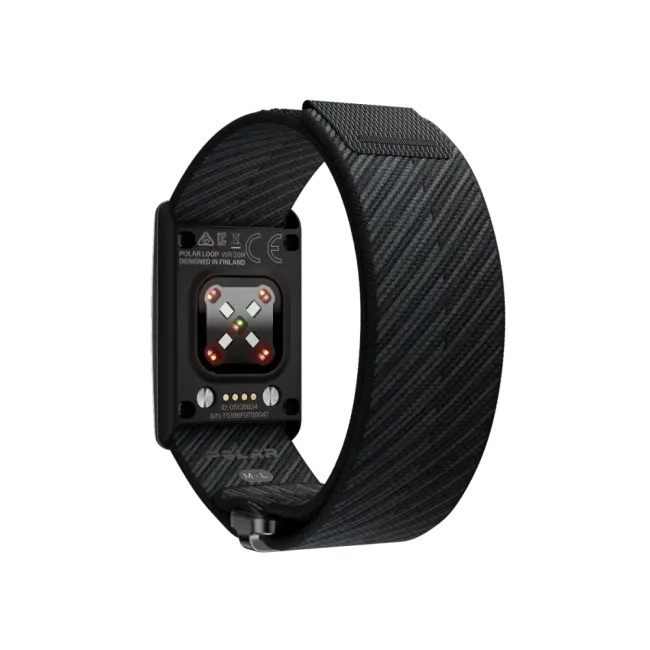 Polar Loop – Brățară inteligentă de monitorizare a activității - neagra