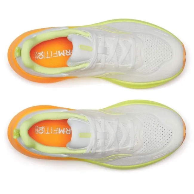 Saucony - pantofi alergare - SURGE 3 W -  white | peel