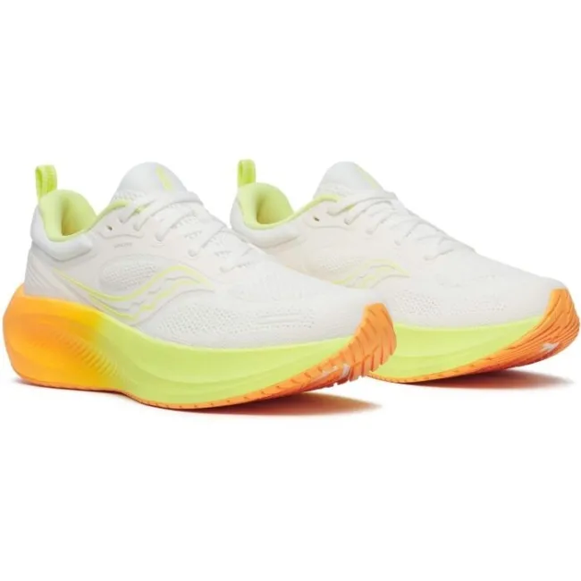 Saucony - pantofi alergare - SURGE 3 W -  white | peel