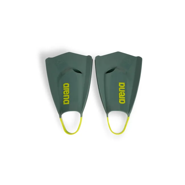 Arena - labe inot - Powerfin Pro II - Sage I Arctic I Lime