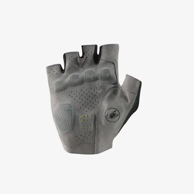 Castelli - manusi ciclism degete scurte - Premio Evo Glove - negru