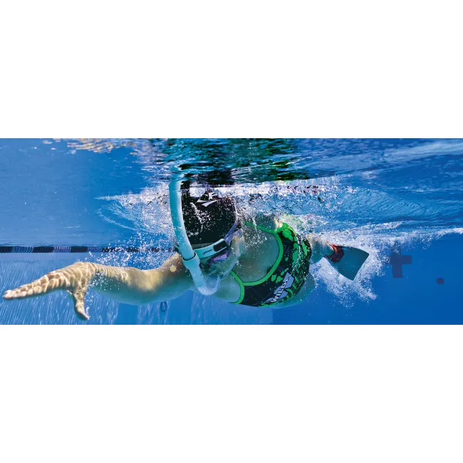 Finis Snorkel Glide adulti verde