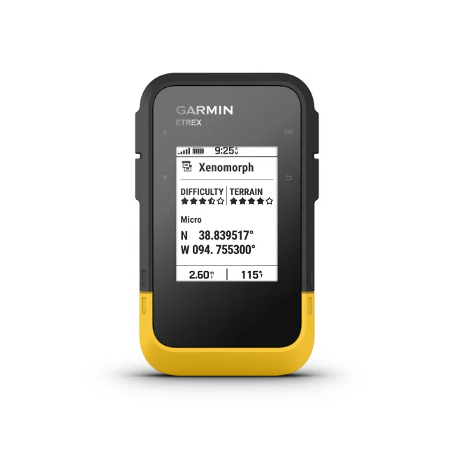 Garmin eTrex SE - navigator GPS
