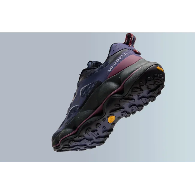 Merrell - pantofi sport - SPEEDARC MATIS - alloy | navy night