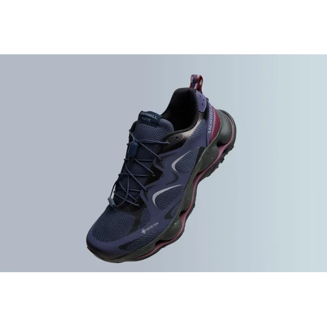 Merrell - pantofi sport - SPEEDARC MATIS - alloy | navy night