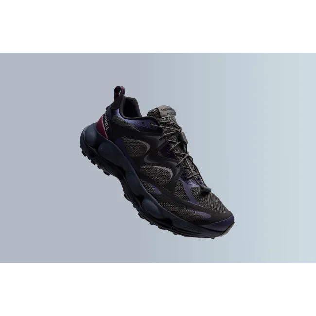 Merrell - pantofi sport - SPEEDARC MATIS - alloy | navy night