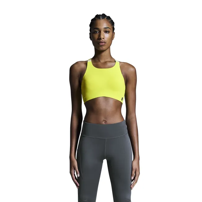 On - bustiera - Endurance Bra W - Lime