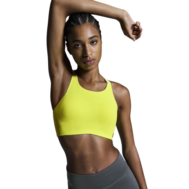 On - bustiera - Endurance Bra W - Lime