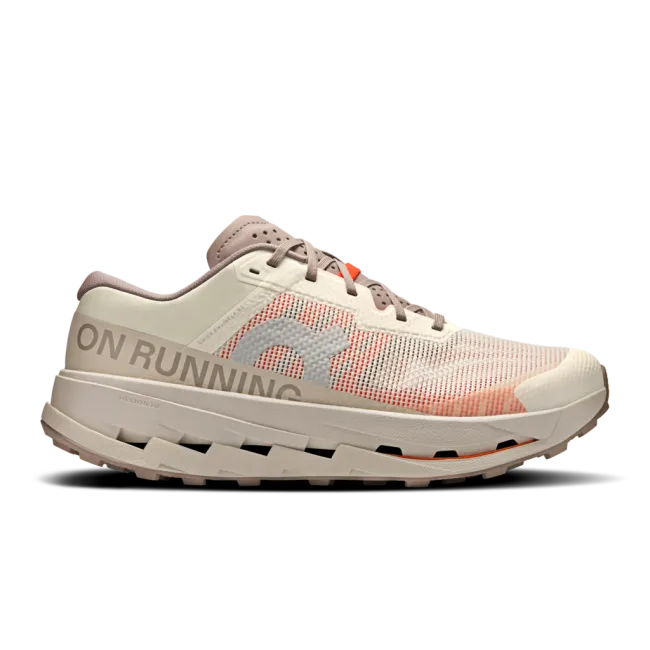 On - pantofi alergare trail - Cloudultra 3 - Cinder | Pearl