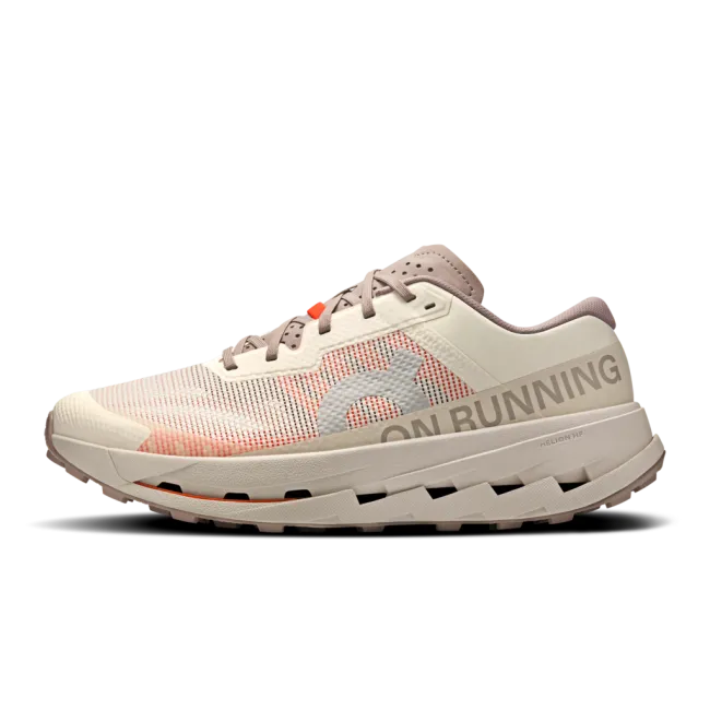 On - pantofi alergare trail - Cloudultra 3 - Cinder | Pearl