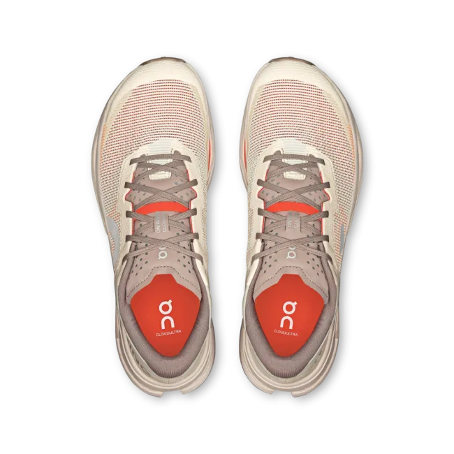 On - pantofi alergare trail - Cloudultra 3 - Cinder | Pearl