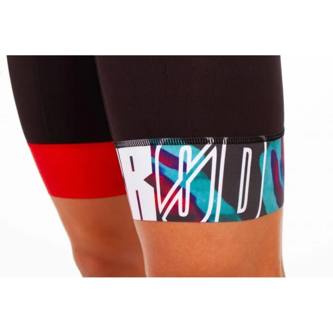 Z3R0D - Costum triatlon femei - START TRISUIT - new wave