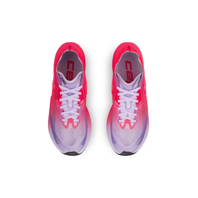 CEP - pantofi alergare - pro run omnispeed bowtech W shoes - pink | lilac fade