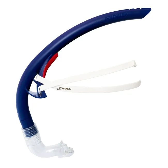 Finis - Snorkel - Stability Snorkel Speed - albastru navy