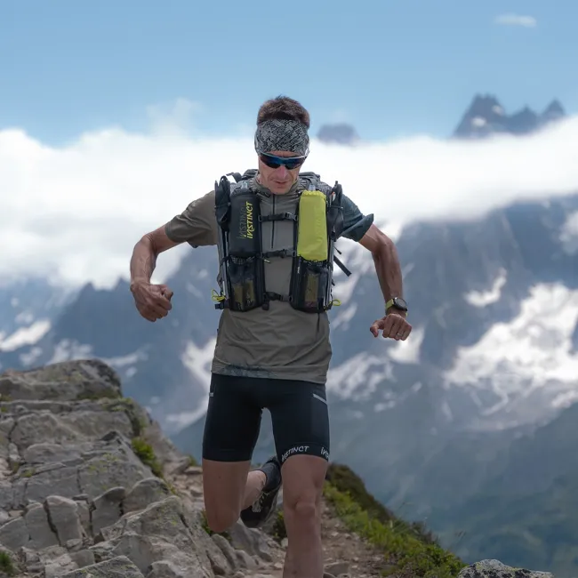 Instinct - vesta alergare tip rucsac - ALPI 40 - 40L