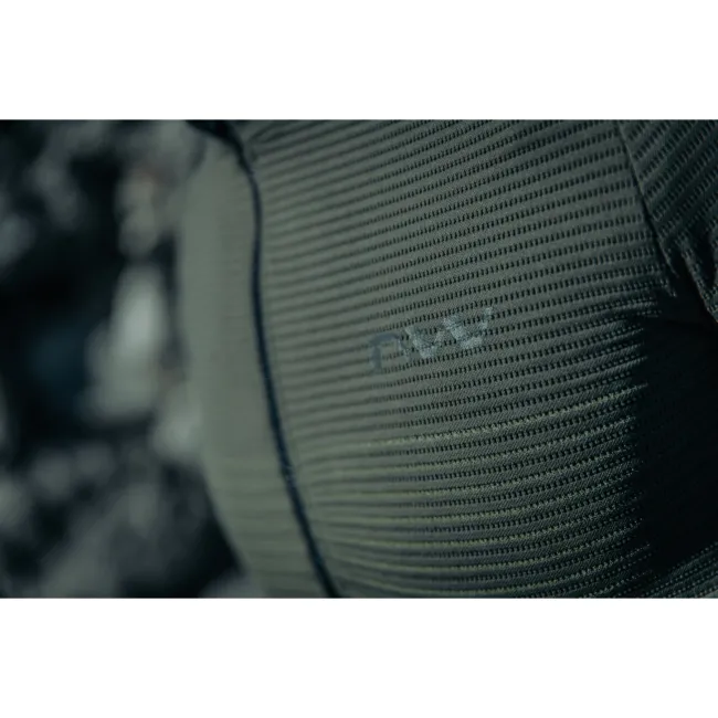 Northwave - bluza ciclism pentru barbati maneca lunga Trip Knit - verde army negru