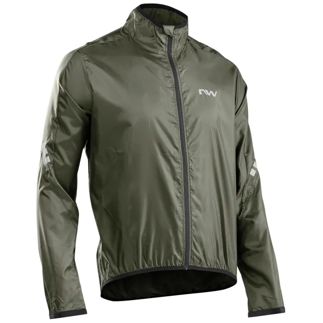Northwave - jacheta ciclism - Vortex 2 Jacket - Forest Green