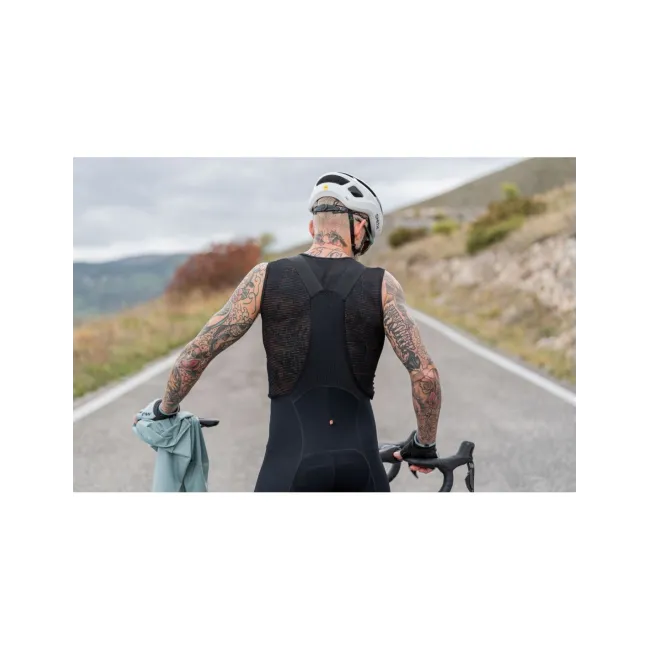 Northwave - pantaloni scurti cilism cu bretele - Extreme PRO 2 Bibshort - Black