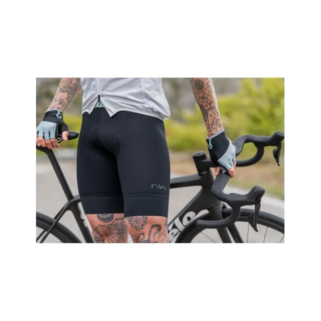 Northwave - pantaloni scurti cilism cu bretele - Extreme PRO 2 Bibshort - Black