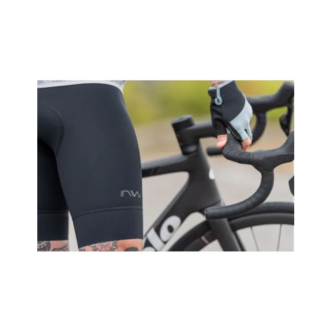 Northwave - pantaloni scurti cilism cu bretele - Extreme PRO 2 Bibshort - Black