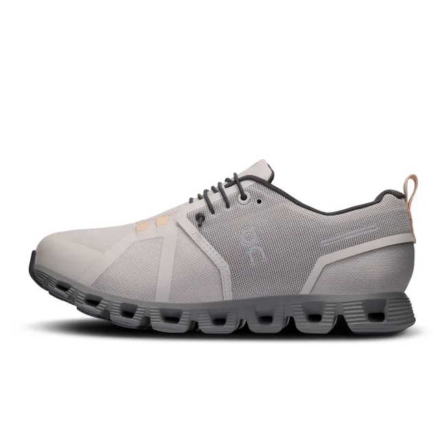 On - pantofi alergare - Cloud 5 Waterproof W - Pearl | Fog