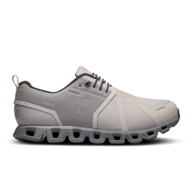 On - pantofi alergare - Cloud 5 Waterproof W - Pearl | Fog