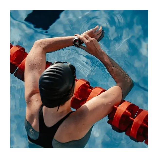 Polar - Vantage V3 - sunrise I apricot