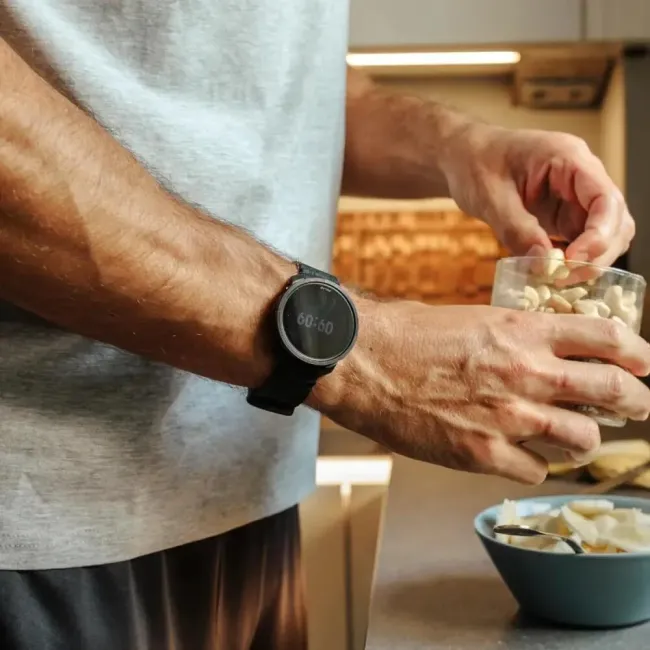 Polar - ceas inteligent multisport - Vantage M3 - negru