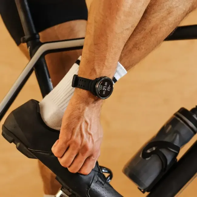 Polar - ceas inteligent multisport - Vantage M3 - negru