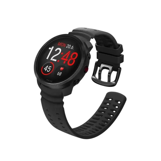 Polar - ceas inteligent multisport - Vantage M3 - negru