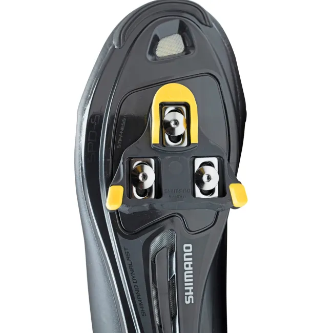 Shimano - placute pedale sosea SPD-SL - SM-SH11 galbene 6 grade