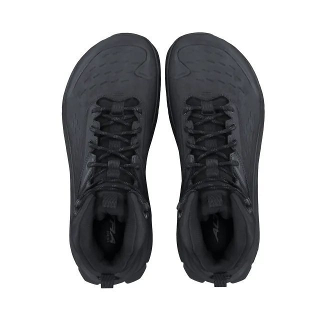 Altra - pantofi sport - Olympus 6 Hike Mid GTX - black