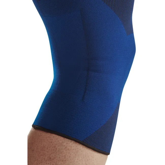 CEP - ortho genunchi - Mid Support Compression Knee Sleeve  - Albastru