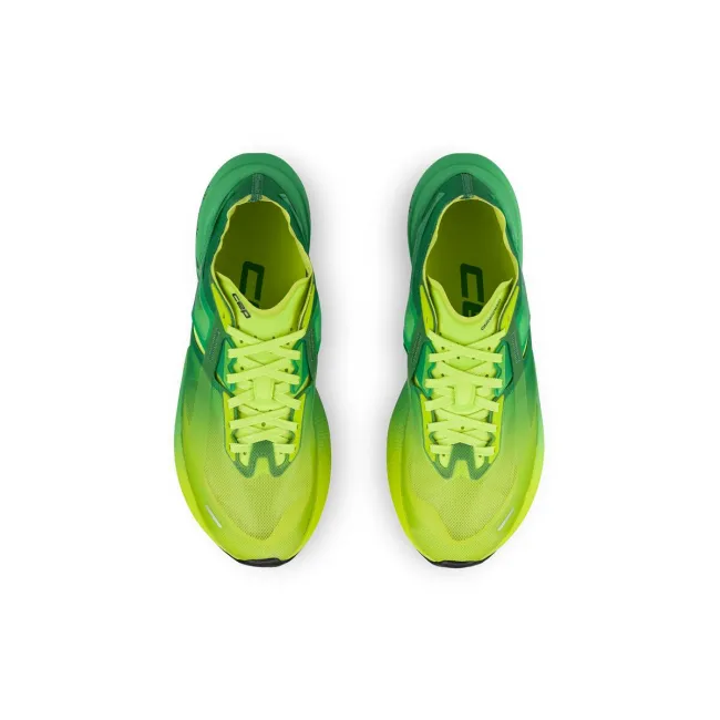 CEP - pantofi alergare - pro run omnispeed bowtech W shoes - green | lime fade