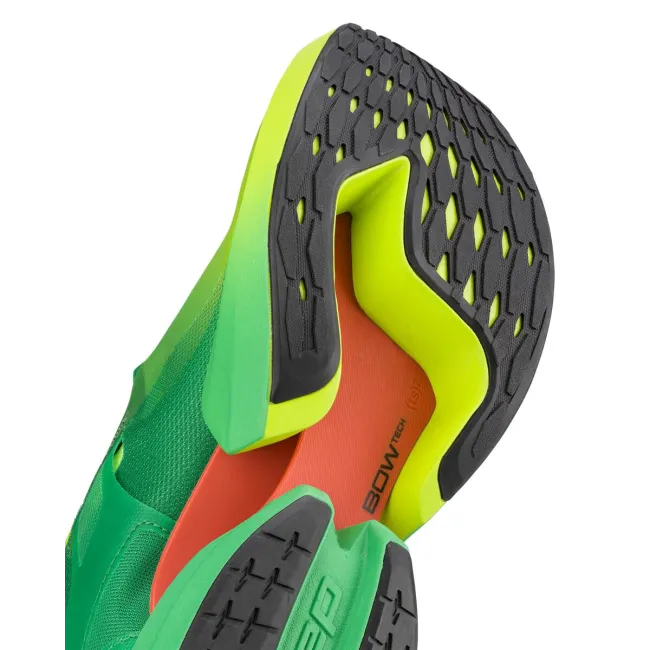 CEP - pantofi alergare - pro run omnispeed bowtech W shoes - green | lime fade