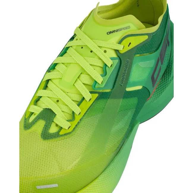 CEP - pantofi alergare - pro run omnispeed bowtech W shoes - green | lime fade