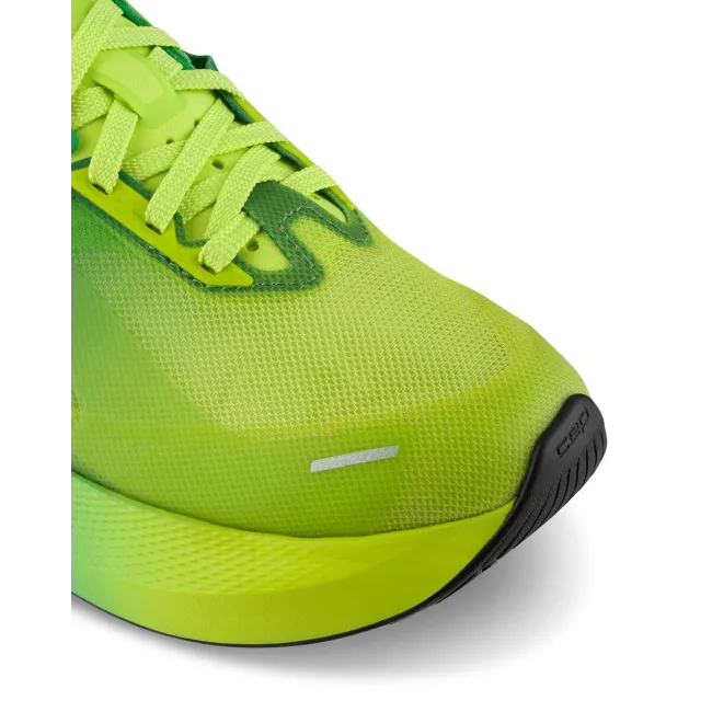 CEP - pantofi alergare - pro run omnispeed bowtech W shoes - green | lime fade