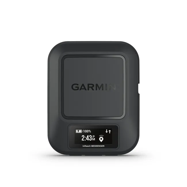 Garmin inReach Messenger - comunicator GPS - negru
