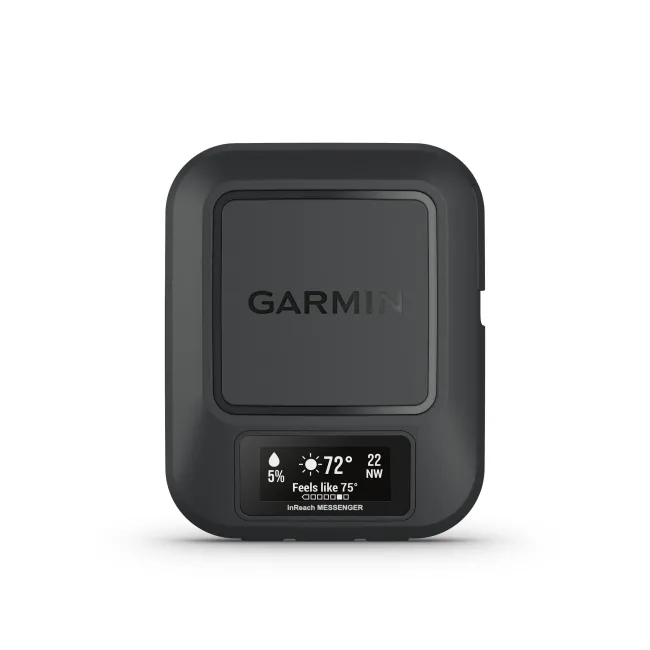 Garmin inReach Messenger - comunicator GPS - negru