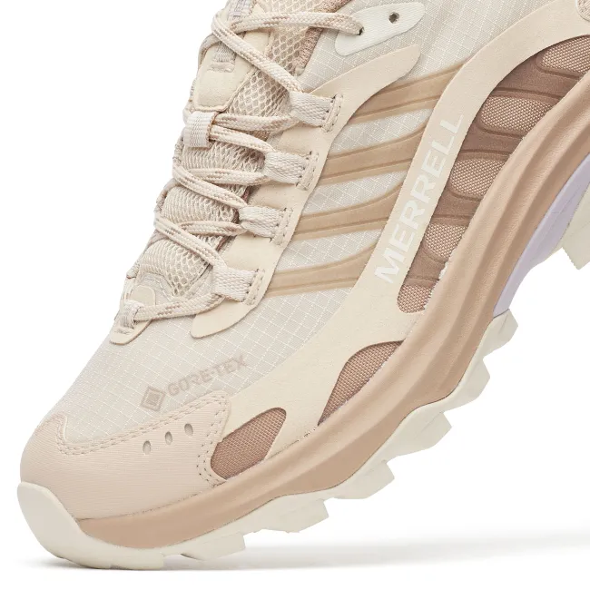 Merrell - pantofi sport - MOAB SPEED 2 GTX W - nougat