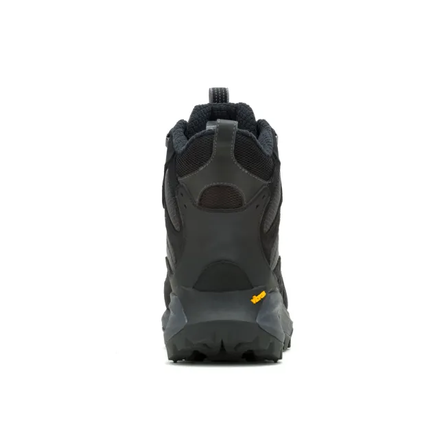 Merrell - pantofi sport - MOAB SPEED 2 THERMO MID WP - triple black