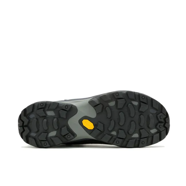 Merrell - pantofi sport - MOAB SPEED 2 THERMO MID WP - triple black